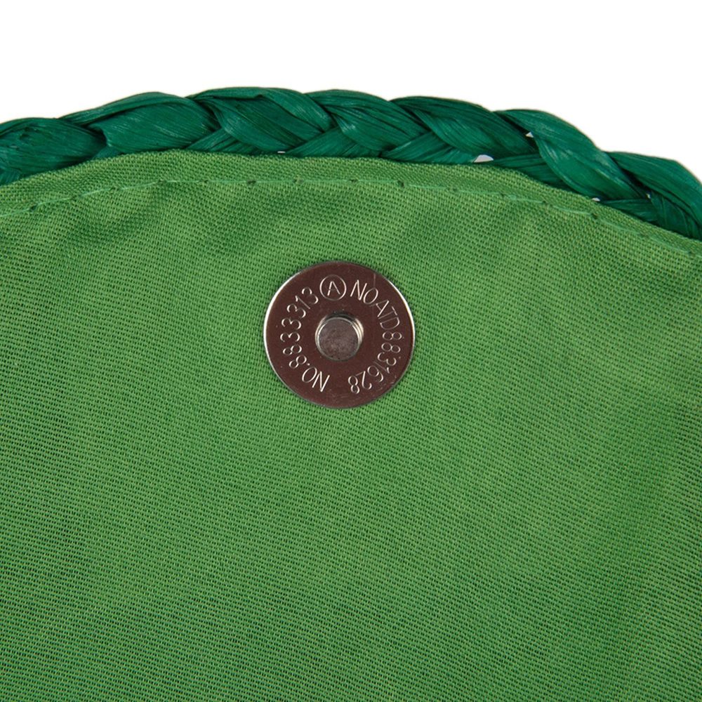 Straw Clutch Purses Straw Purses Envelope Woven Clutch Handbags Uwu -_- - Picture 4 of 7